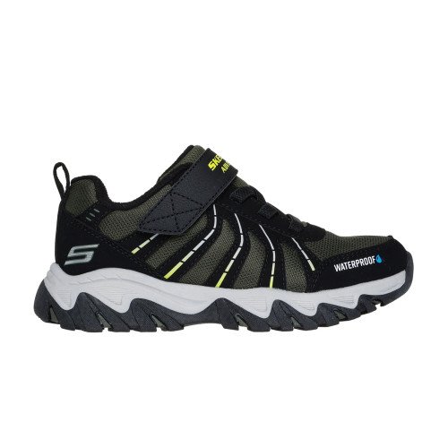 Skechers Rugged Ranger - Hydro Explorer (406411-BKGR) [1]