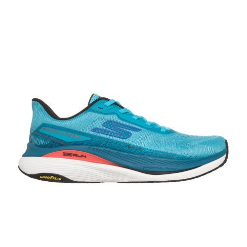 Skechers Max Cushioning Propulsion - Pure Pace (220516-BLU) [1]