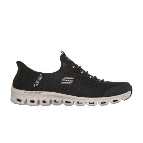 Skechers Glide-Step - Vibey (104557-BKNT) [1]