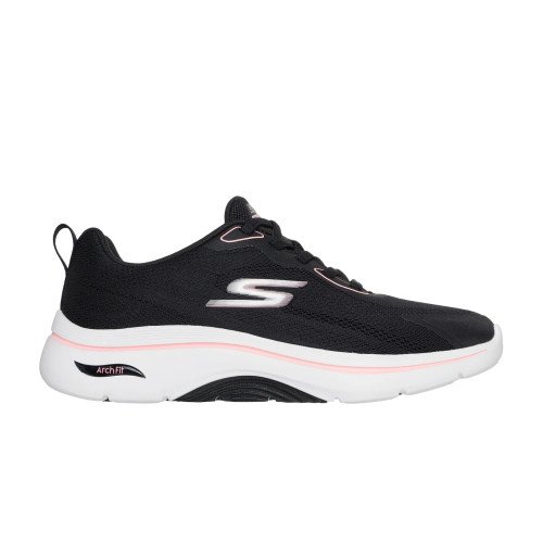 Skechers GO WALK Arch Fit 2.0 - Cassy (125346-BKPK) [1]