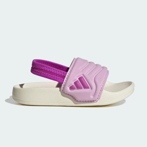adidas Originals ADILETTE ESTRAP 2.0 BADESCHLAPPEN FÜR BABYS UND KLEINKINDER (HQ9204) [1]