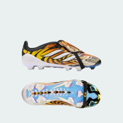 adidas Originals PREDATOR ELITE Y-3 Kids, feste Böden, umschlagbare Zunge (KZ9816) [1]