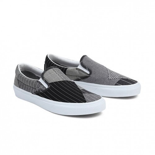 Vans Classic Slip-on Patchwork (VN0A7Q4NHMU) [1]