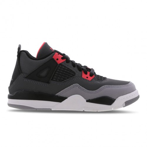 Nike Jordan Air Jordan 4 Retro "Infrared" (PS) (BQ7669-061) [1]