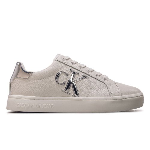 Calvin Klein - Classic Cupsole Laceup Low - / (YW0YW00775-0LB) [1]