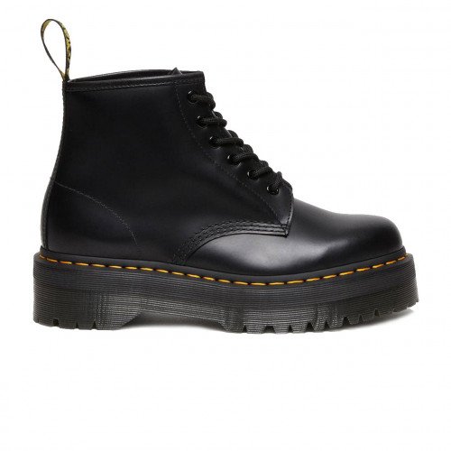 Dr. Martens 101 Smooth Leather Platform Ankle Boots (27753001) [1]