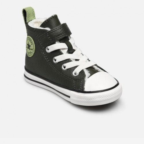 Converse Chuck Taylor All Star Easy-On Lined Leather (A01473C) [1]