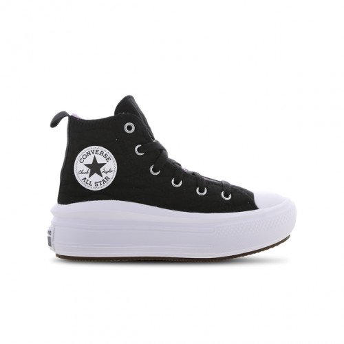 Converse Chuck Taylor All Star Move Platform Quilted Jacquard (A03187C) [1]