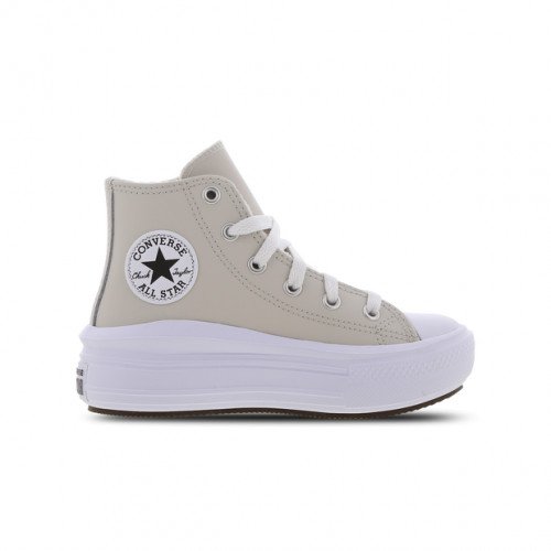 Converse Chuck Taylor All Star Move Platform Coated Leather (A04255C) [1]