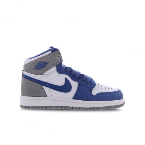 Nike Jordan Nike Air Jordan 1 Retro High OG *True Blue* *PS* (FD1412-410) [1]