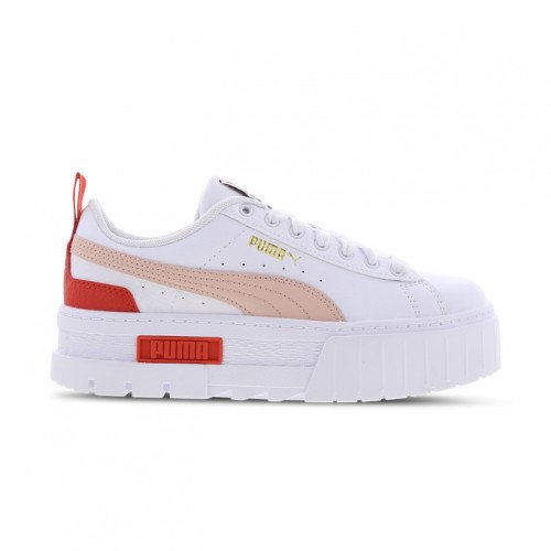 Puma Mayze Lth Jr (384527-08) [1]