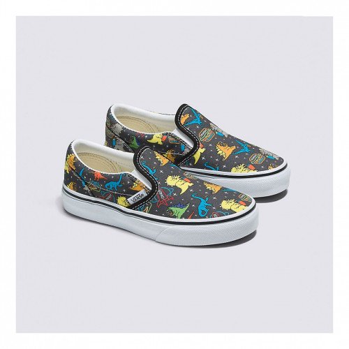 Vans Kinder Dino Classic Slip-on (VN0A5KXMRP9) [1]