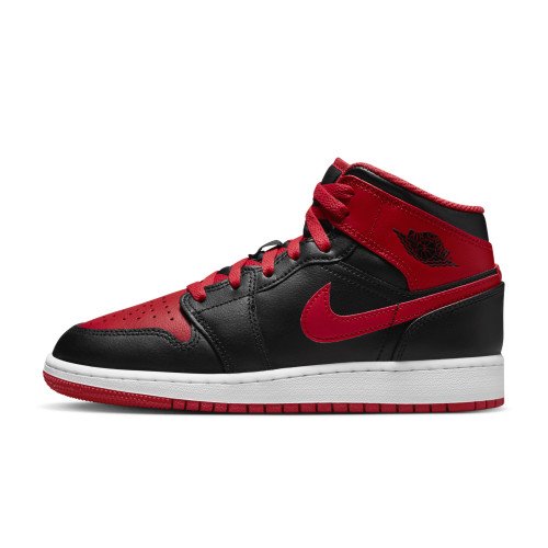 Nike Jordan Air Jordan 1 Mid (Gs) (DQ8423-060) [1]