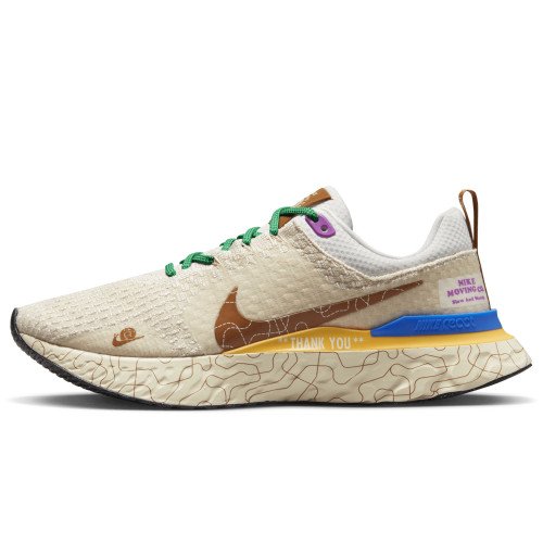 Nike Nike React Infinity 3 Premium (DZ3025-001) [1]