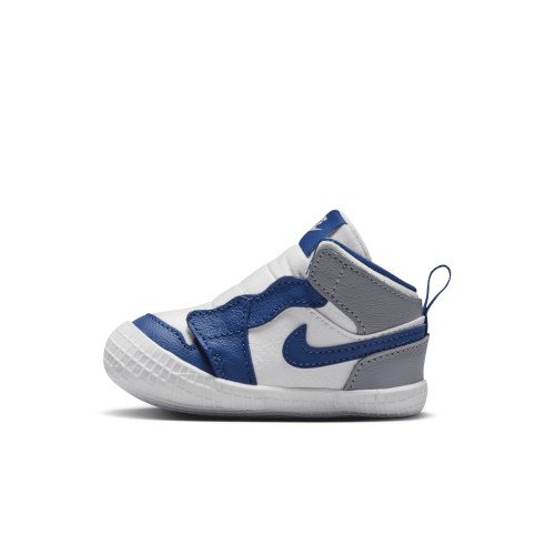 Nike Jordan Jordan 1 Crib Bootie für Babys (AT3745-410) [1]