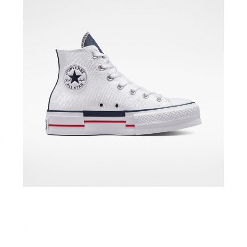 Converse Chuck Taylor All Star Lift Platform Retro Denim (A03961C) [1]