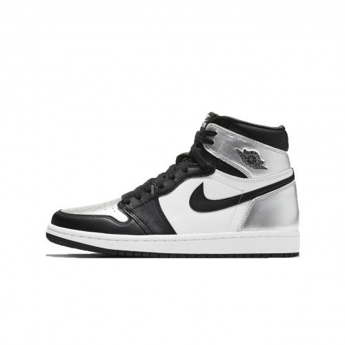 Nike Jordan WMNS Air Jordan 1 High OG (W) "Silver Toe" (CD0461-001) [1]