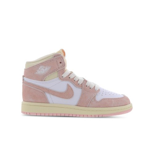 Nike Jordan Air Jordan 1 Retro High OG "Washed Pink" (PS) (FD2597-600) [1]
