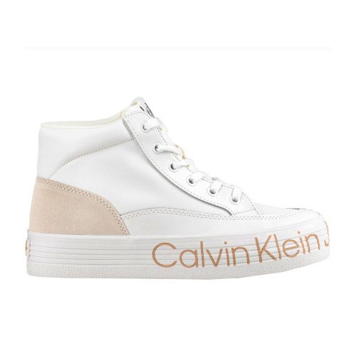 Calvin Klein Vulcanized Flatform Mid (YW0YW00865-YBR) [1]