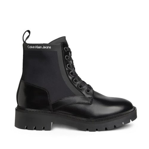 Calvin Klein Millitary Boot (YW0YW00673-BDS) [1]