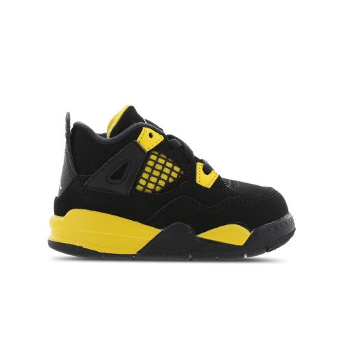 Nike Jordan Air Jordan 4 Retro "Thunder" (TD) (BQ7670-017) [1]