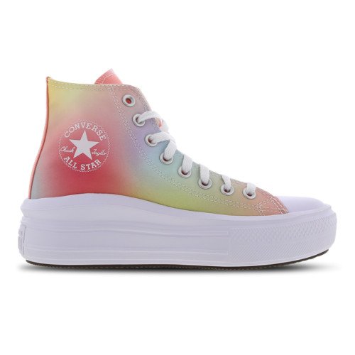 Converse Chuck Taylor All Star Move Platform Rainbow Ombre (A03626C) [1]