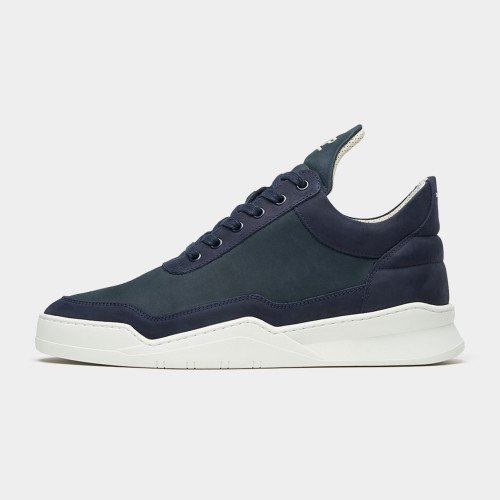 Filling Pieces Low Top Nubuck (10122841658) [1]