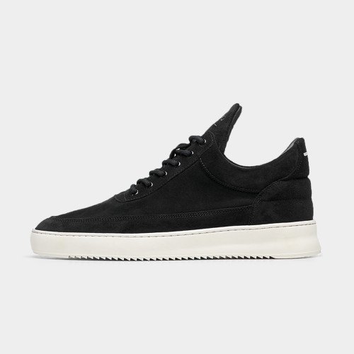 Filling Pieces Low Top Suede Organic (10122791861) [1]