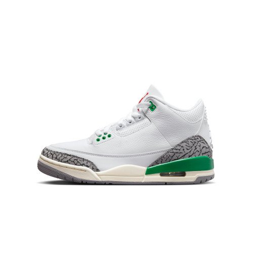 Nike Jordan Wmns Air Jordan 3 Retro "Lucky Green" (CK9246-136) [1]