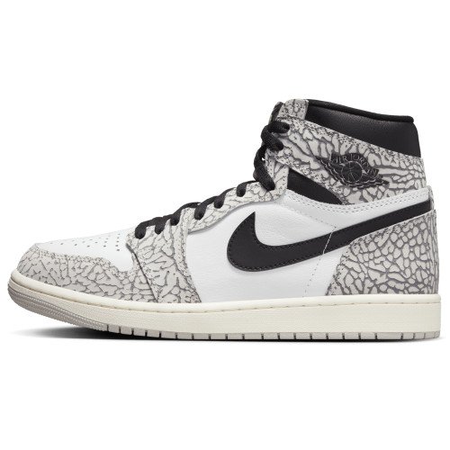 Nike Jordan Air Jordan 1 Retro High OG "White Cement" (DZ5485-052) [1]