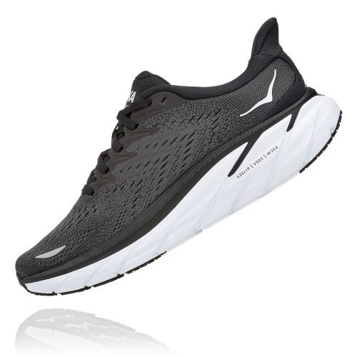 HOKA ONE ONE Clifton 8 (1119394-BWHT) [1]