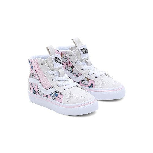 Vans Kleinkinder Sk8-hi Reissue Side Zip (VN0007Q3208) [1]