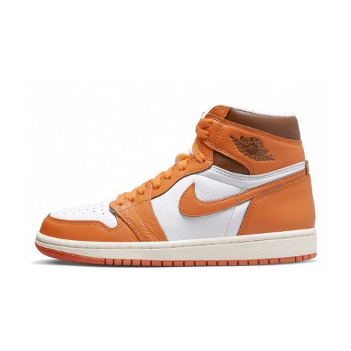 Nike Jordan Air Jordan 1 Retro High OG "Starfish" (DO9369-101) [1]