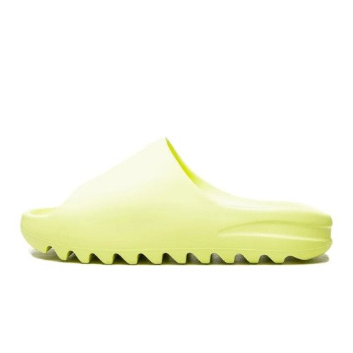 adidas Originals Yeezy Slide "Glow Green" (HQ6447) [1]