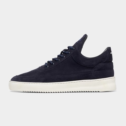 Filling Pieces Low Top Suede Organic (10122791658) [1]