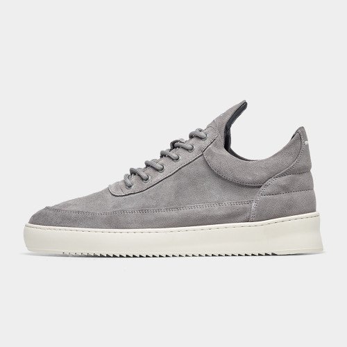 Filling Pieces Low Top Suede Organic (10122791002) [1]