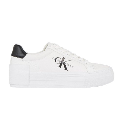 Calvin Klein Bold Vulc Platform Laceup (YW0YW00821-YBR) [1]