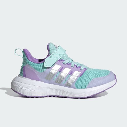 adidas Originals FortaRun 2.0 Cloudfoam Elastic Lace Top Strap (ID2359) [1]