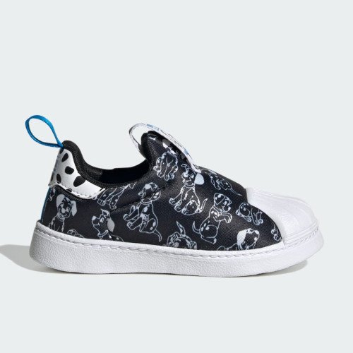 adidas Originals adidas Originals x Disney 101 Dalmatiner Superstar 360 Kids (ID9711) [1]