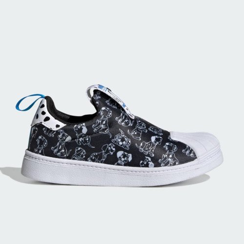 adidas Originals adidas Originals x Disney 101 Dalmatiner Superstar 360 Kids (ID9710) [1]