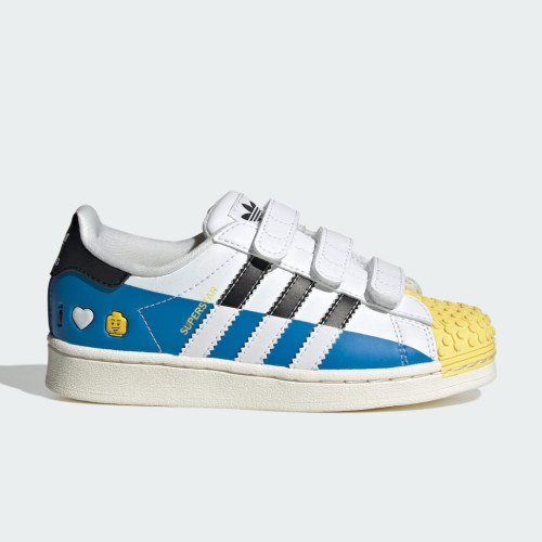 adidas Originals adidas Superstar x LEGO® Kids (IF2911) [1]