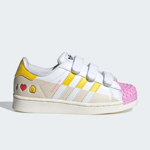 adidas Originals adidas Superstar x LEGO® Kids (IF2910) [1]
