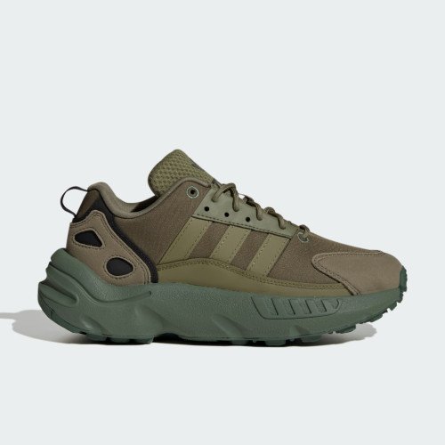 Adidas originals olive green best sale