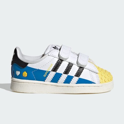 adidas Originals adidas Superstar x LEGO® Kids (IF2913) [1]