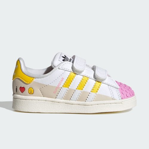adidas Originals adidas Superstar x LEGO® Kids (IF2912) [1]