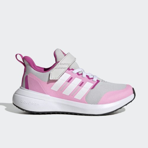 adidas Originals FortaRun 2.0 Cloudfoam Elastic Lace Top Strap (HR0290) [1]