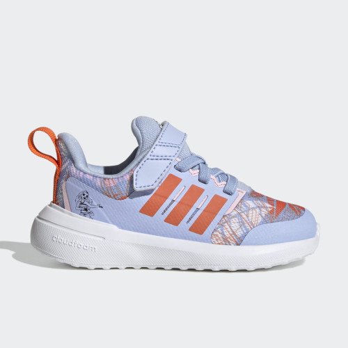 adidas Originals adidas x Disney FortaRun 2.0 Vaiana Cloudfoam Elastic Lace Top Strap (HP8998) [1]