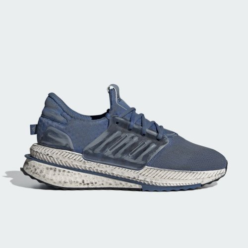 adidas Originals X PLR Boost Crew Blue Core Black Grey One ID9580 sneakshero