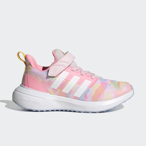 adidas Originals FortaRun 2.0 Cloudfoam Elastic Lace Top Strap (GZ9752) [1]