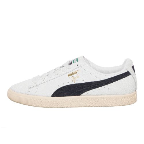 Puma Clyde Hairy Suede (393115-01) [1]